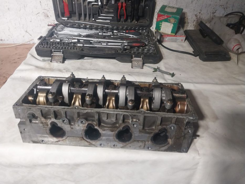 Продам головку ларгус