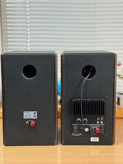 Колонки Microlab Solo 6 (100W)