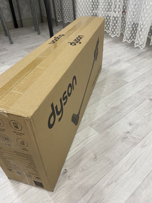 пылесос от Dyson