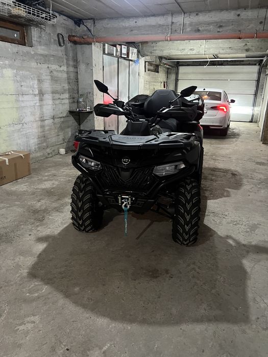 Cf moto 625L  de vanzare