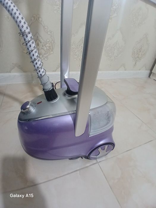 Паровой утюг Sokany.