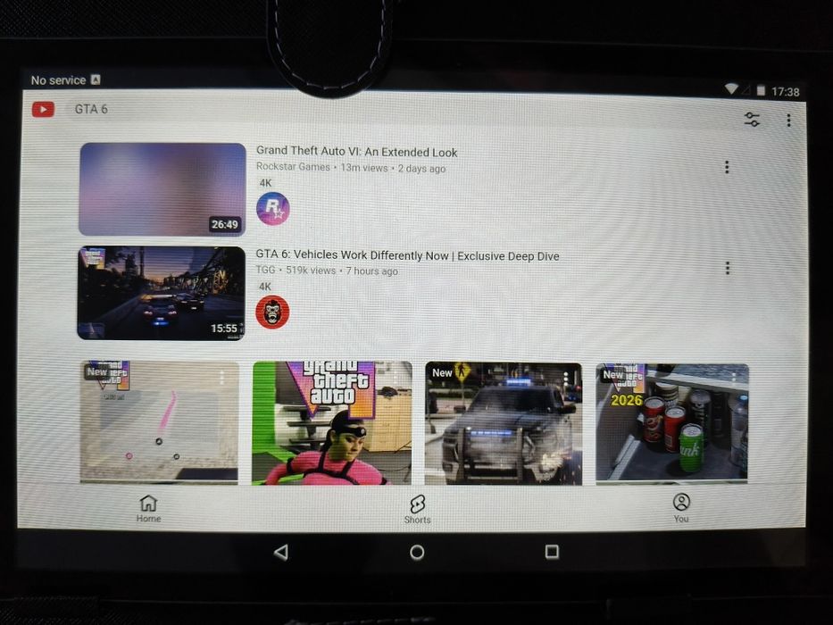 Tabletă Vodafone Tab Prime 6 VF-1497 - Android 5.0.2