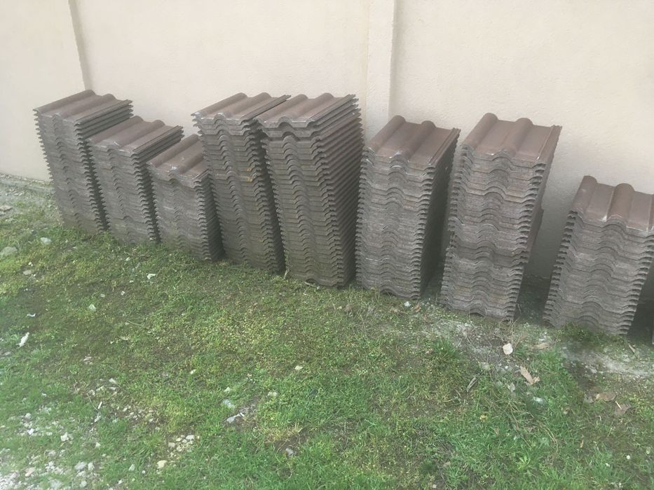 Продавам керемиди Брамак протектор+