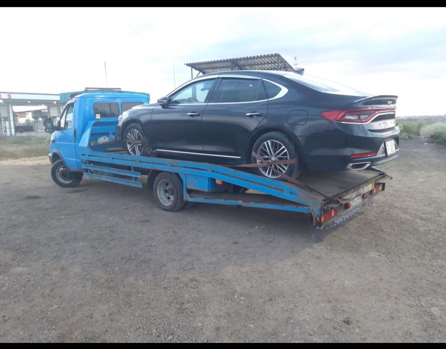 Эвакуатор   24/7