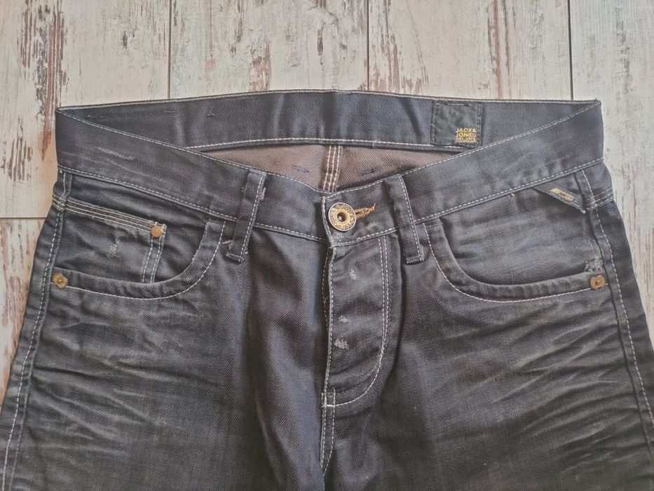 Jack & Jones - мъжки дънки + подарък!!!