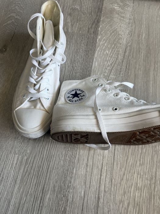 Кецове Converse.