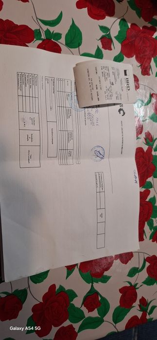 Baterie Auto Varta 56Ah