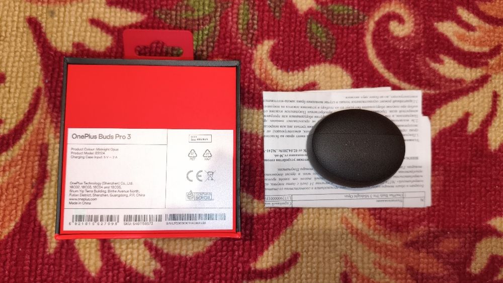 Oneplus buds pro 3
