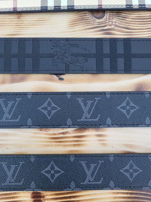 Curea Burberry / Louis Vuitton