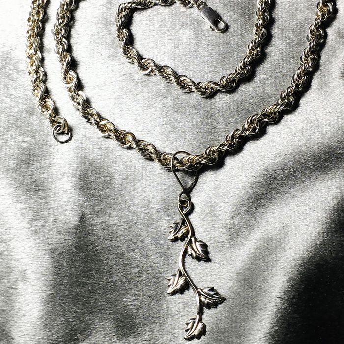 Колье ИТАЛИЯ серебро