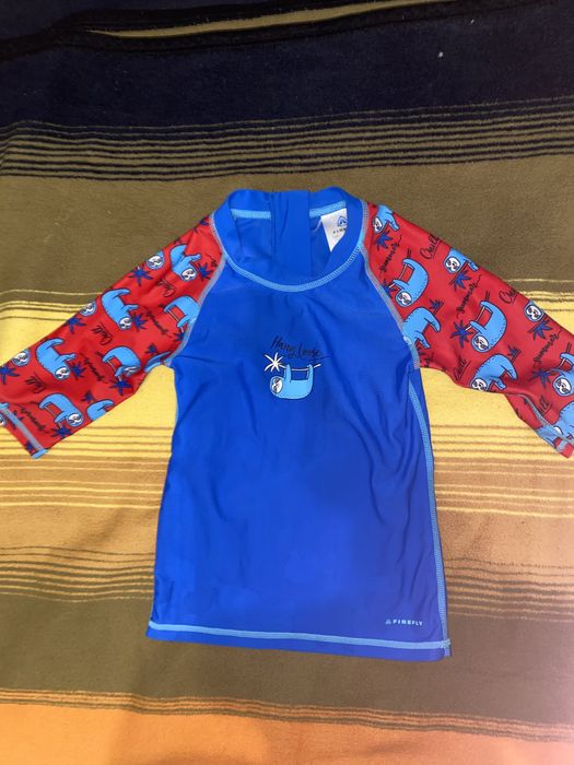 Bluza firefly cu protectie uv