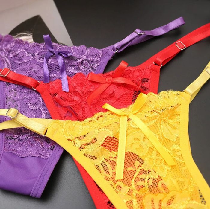 Дамски Прашки T String