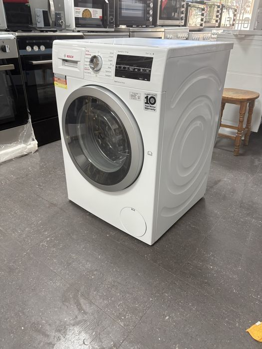 Пералня със сушилня Bosch WVG30444SN Serie 6 7/4 кг.