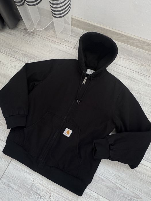 Мъжко! Чисто ново с етикетите водоустойчиво яке CARHARTT WIP ACTIVE