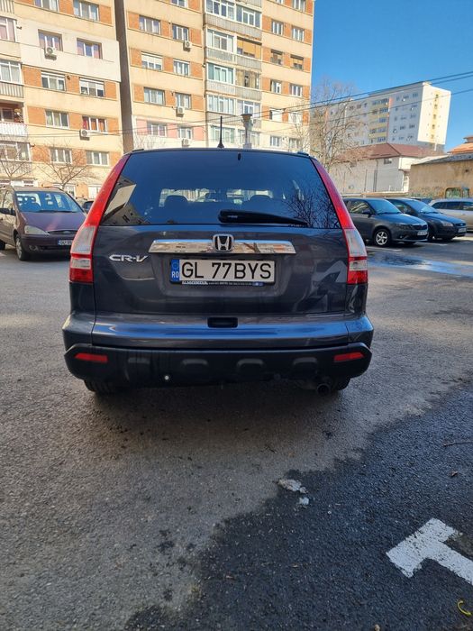 HONDA CR-V 2007 — imagine 2