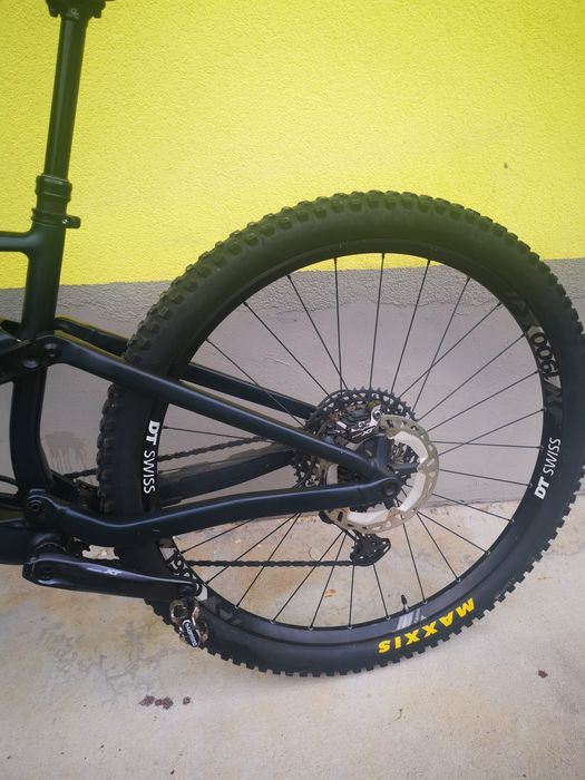 ORBEA Occam DT Swiss Shimano XT