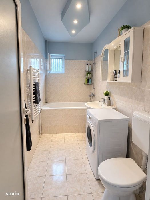 Apartament 2 camere zona liniștită