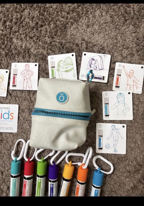 Set doterra baby