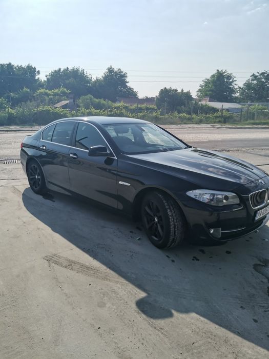 Bmw 530d f10 Десен волан