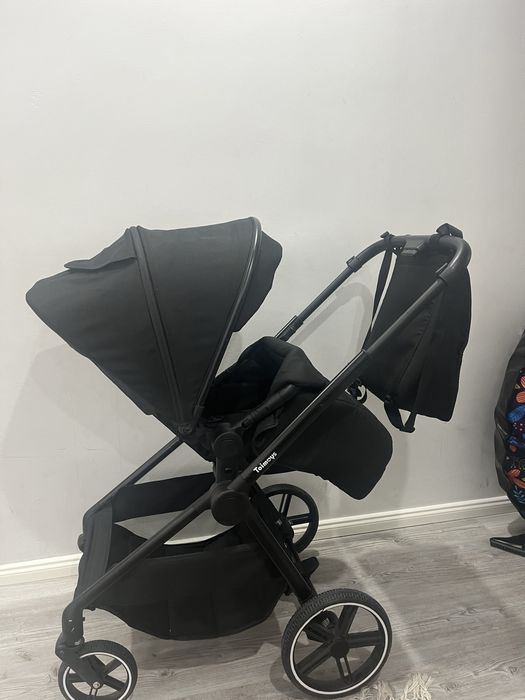 Коляска окончательно 40000