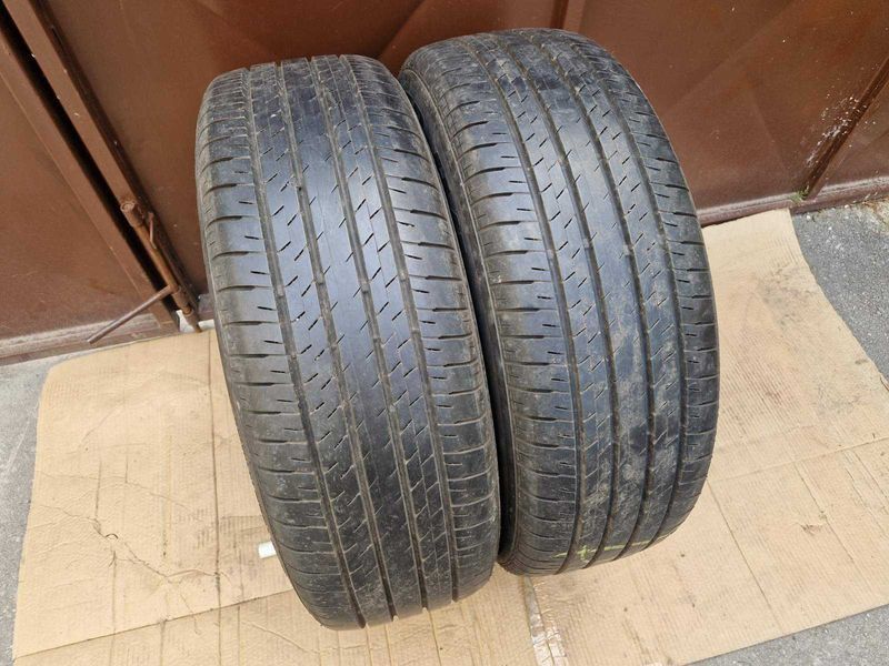 2 Bridgestone R18 225/60
летни гуми
DOT4617