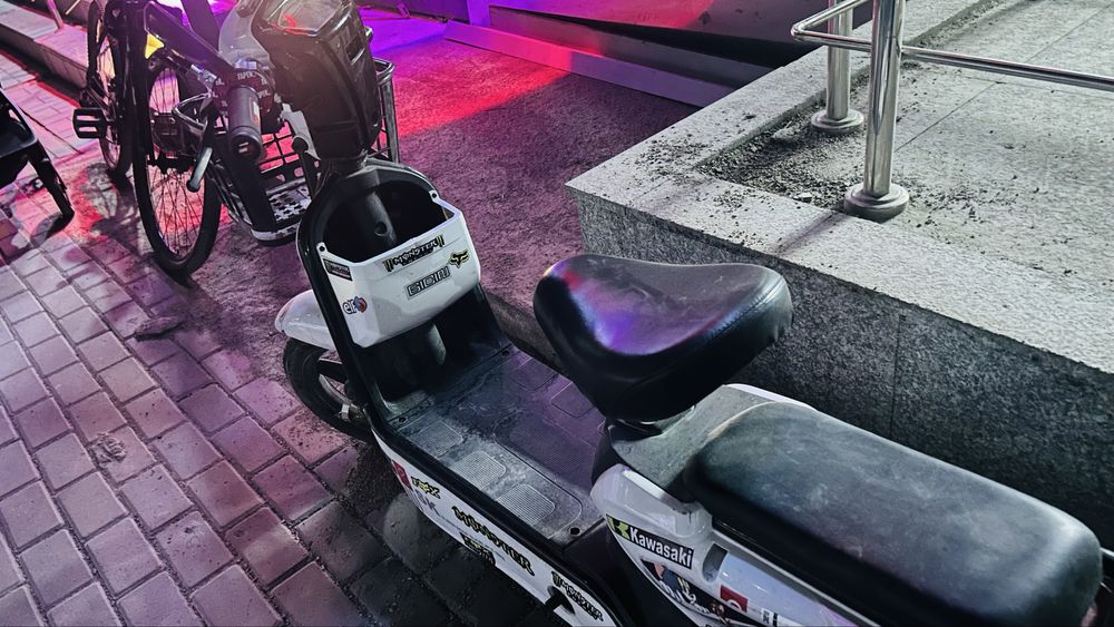 Ск 8 элэктро скутер