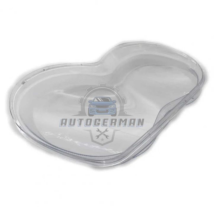Капаци фарове Mercedes W203 C-Class (97-01) стъкло фарове крушки Мерцедес В203 Ц-Клас xenon