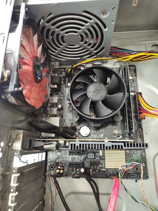 Продам системный блок компьютер