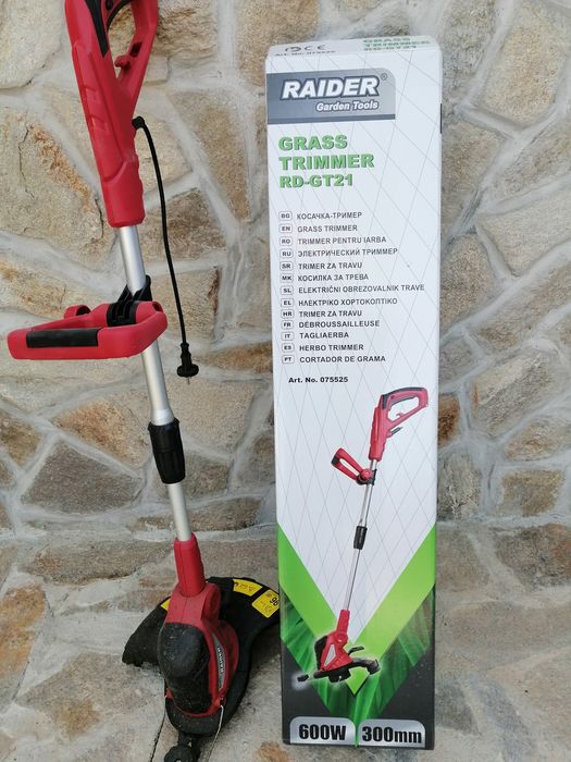 Продавам тример за косене