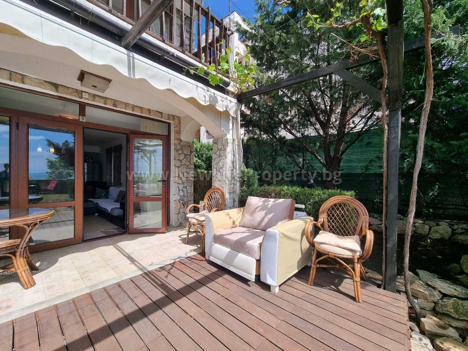 Продава се Тристаен апартамент в Свети Влас - 75 кв.м за 2507 €/кв.м - Снимка #2