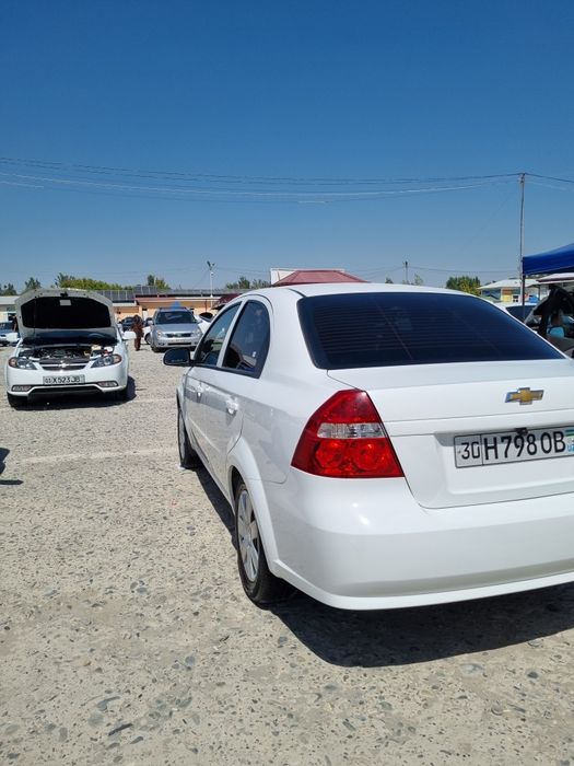 Nexia 3 2020 mexanika