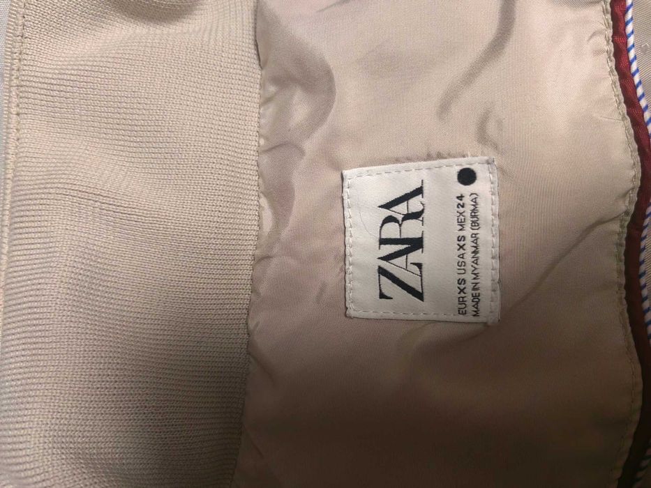 Стилно и елегантно яке вталена кройка, като ново