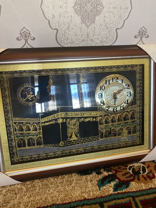 Islomiy soatlar yengi