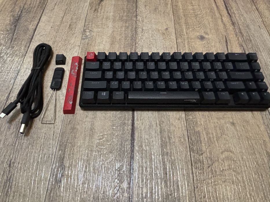 Клавиатура, HyperX ALLOY ORIGINS 65