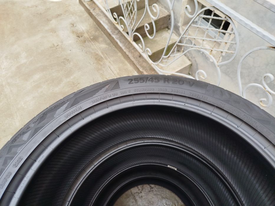 255 45 R20 Shina Kontenintal