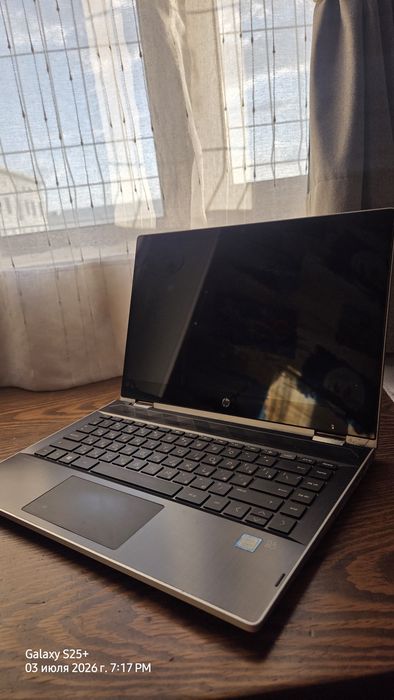 HP Pavilion x360