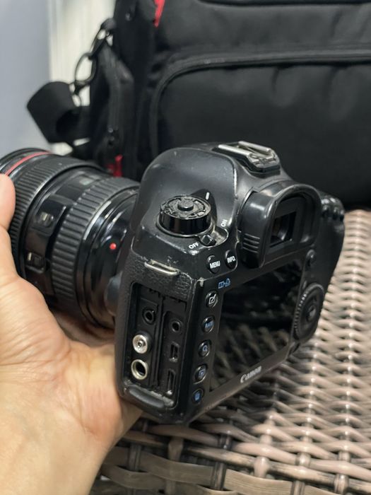 Canon mark3 fotokamera xolati o’rtacha