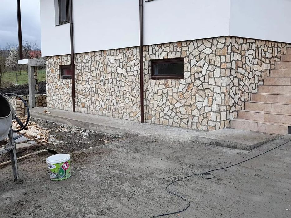 Piatră naturala decorativă