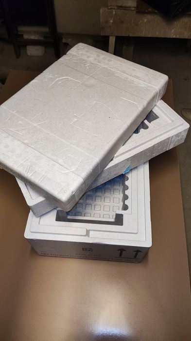 Cutie polistiren termoizolanta