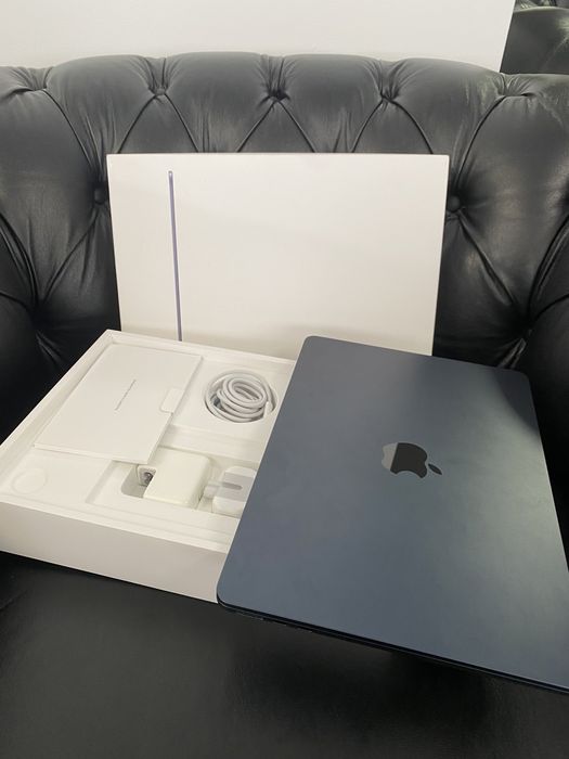 MacBook Air 13-inch M4 / 256 Gb / Black