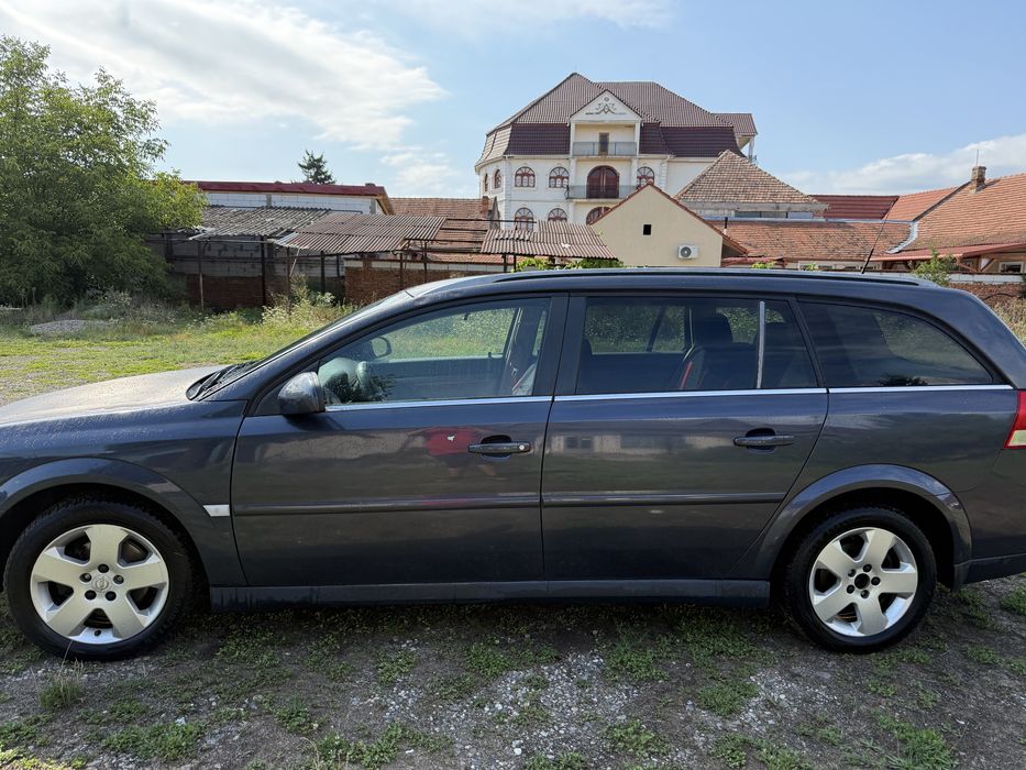 Vand opel vectra c 2007 1.9 cdti