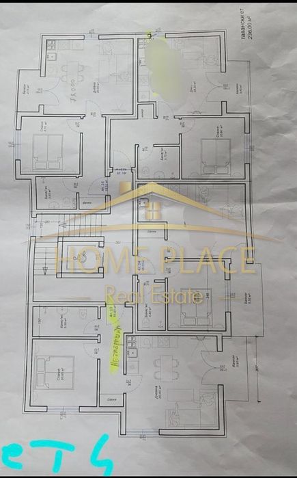 Продава се Двустаен апартамент в Варна, м-т Пчелина - 50 кв.м за 975 €/кв.м - Снимка #3
