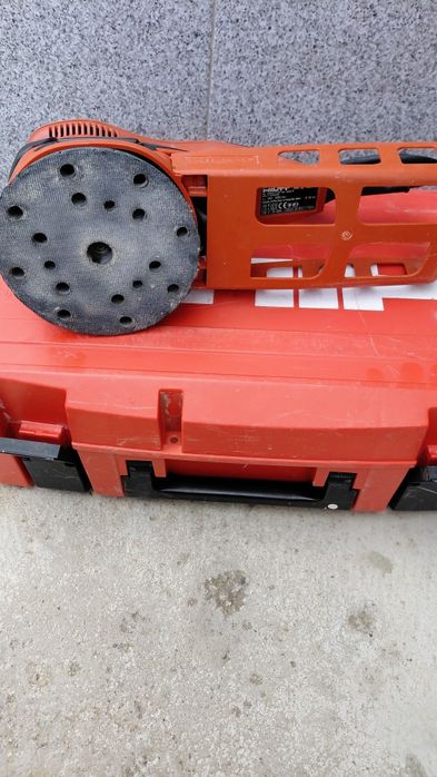 Hilti WFE 450-E шлайфмашина
