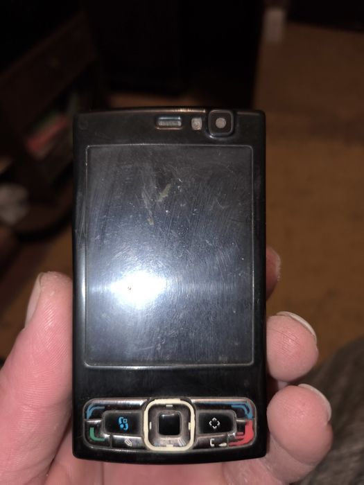 Мобильный телефон Нокиа N95