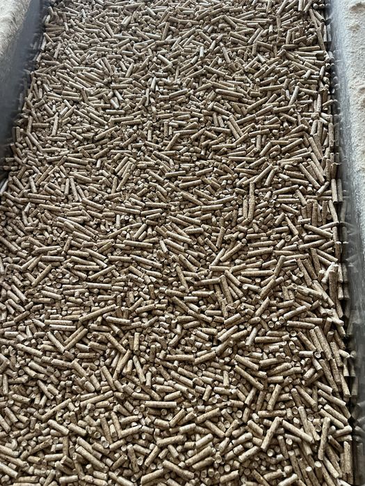 Пелети от най висок клас