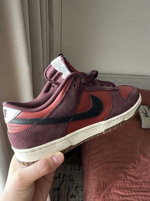 Кроссовки Nike Dunk low retro