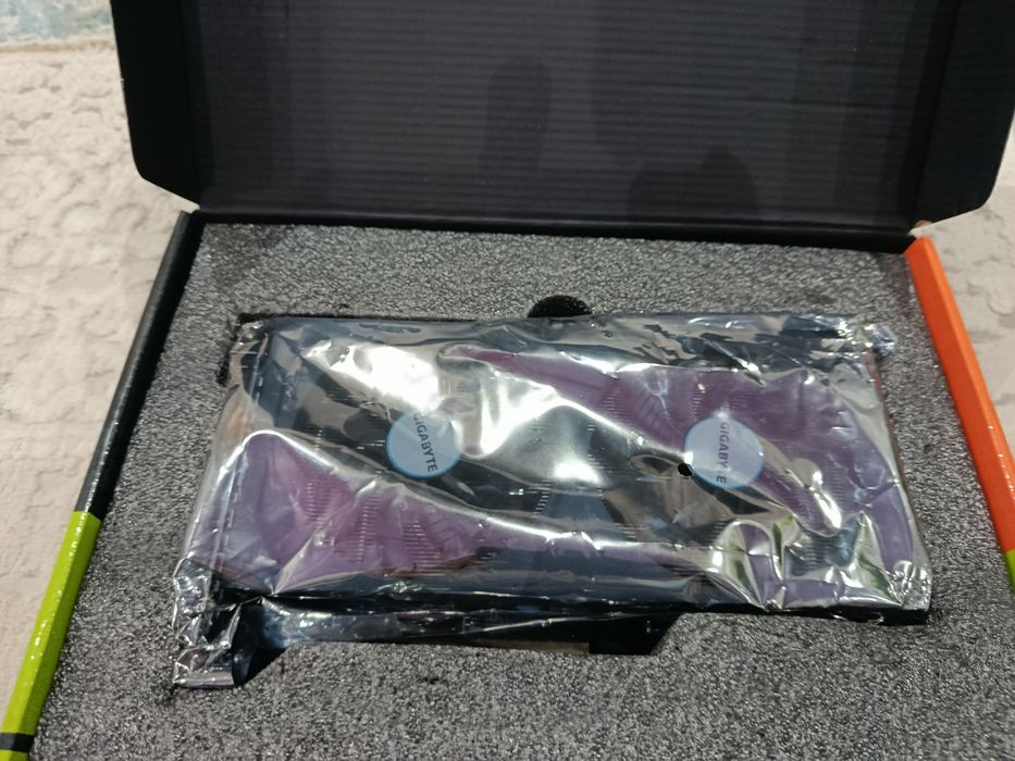 Продам видеокарту RTX 3060 на 12 gb