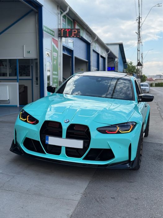 Numar magnetic cu montaj în spatele barii