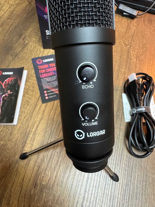 Микрофон Soner 313 Lorgar