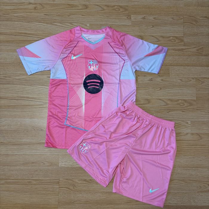 Compleu Fotbal FC Barcelona Nike Roz M